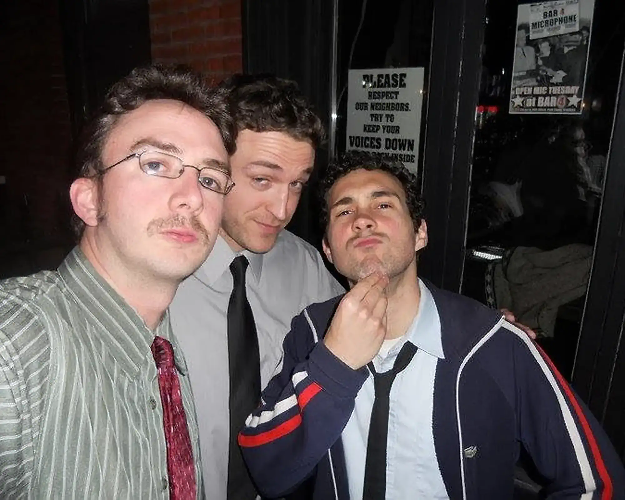 With Dan Soder | Mark Normand and Joe List | Tuesdays with Stories Comedians Mark Normand and Joe List of Tuesdays with Stories when they were younger, with Dan Soder. Find Mark Normand Tour Dates and Joe List Tour Dates at www.tuesdayspod.com/find-a-show