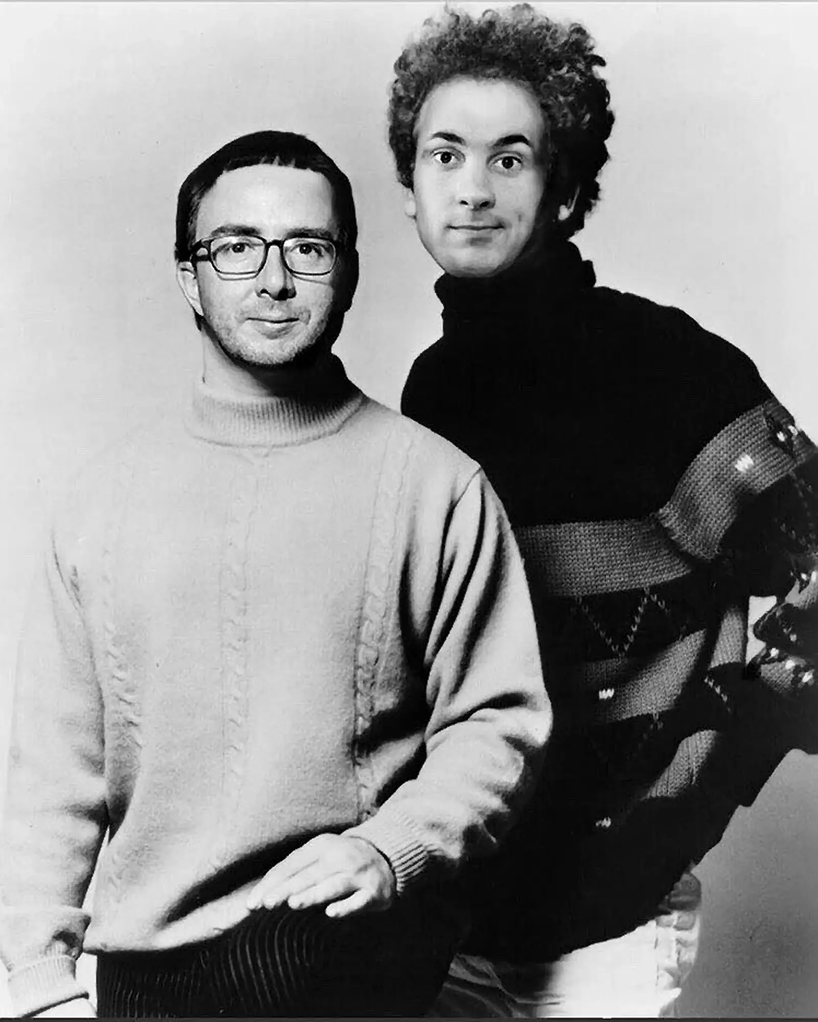 Simon and Garfunkel | Mark Normand and Joe List | Tuesdays with Stories Comedians Mark Normand and Joe List of Tuesdays with Stories as music duo Simon and Garfunkel (Paul Simon and Art Garfunkel). Find Mark Normand Tour Dates and Joe List Tour Dates at www.tuesdayspod.com/find-a-show