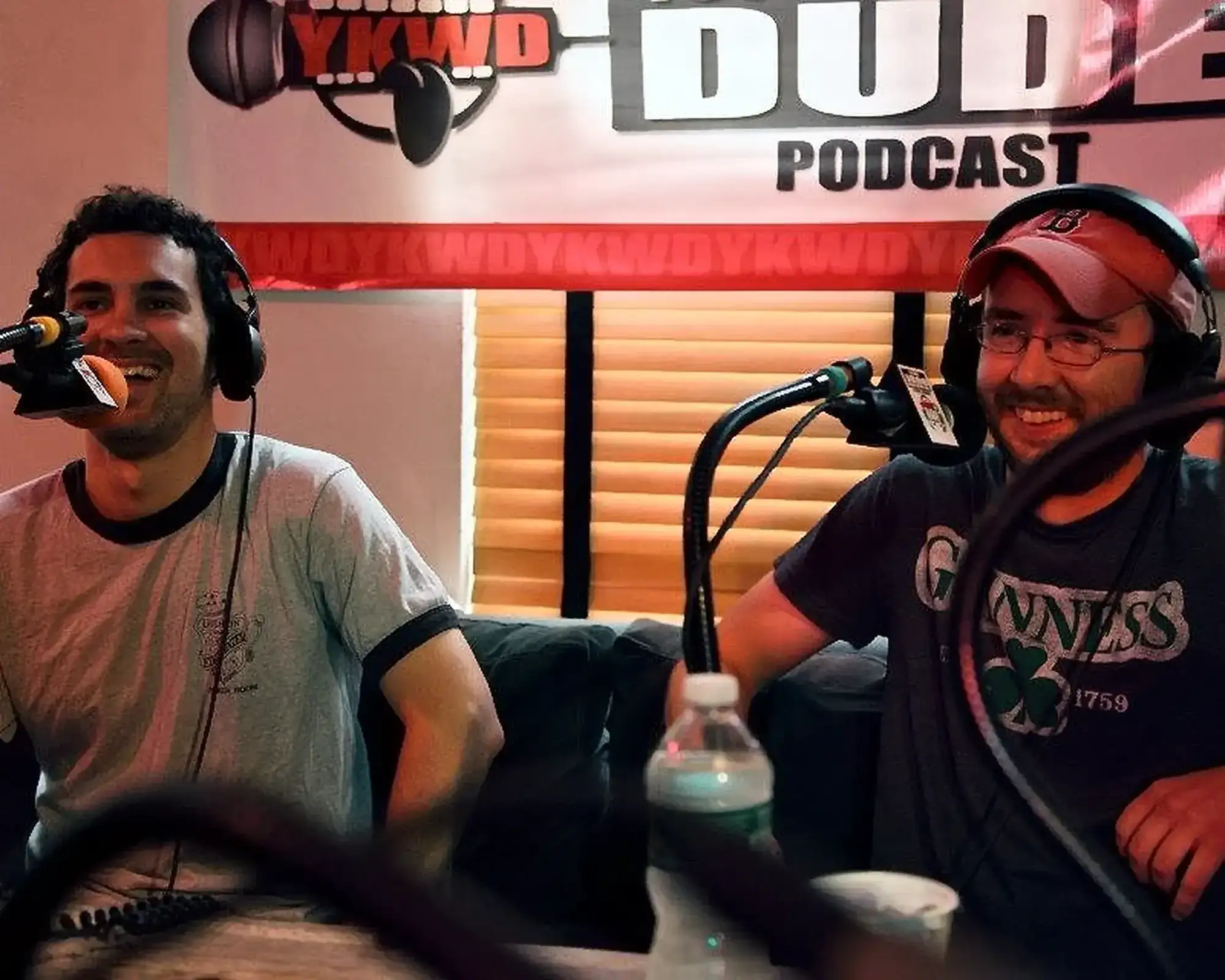 YKWD (You Know What Dude) with Robert Kelly | Mark Normand and Joe List | Tuesdays with Stories Comedians Mark Normand and Joe List of Tuesdays with Stories on the You Know What Dude Podcast. Find Mark Normand Tour Dates and Joe List Tour Dates at www.tuesdayspod.com/find-a-show