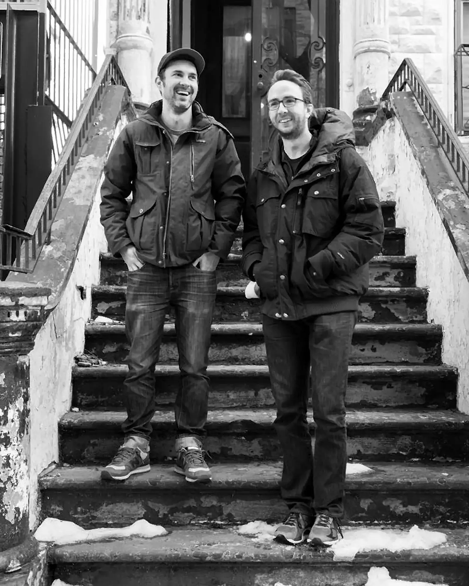 Comedians | Mark Normand and Joe List | Tuesdays with Stories Comedians Mark Normand and Joe List of Tuesdays with Stories. Find Mark Normand Tour Dates and Joe List Tour Dates at www.tuesdayspod.com/find-a-show