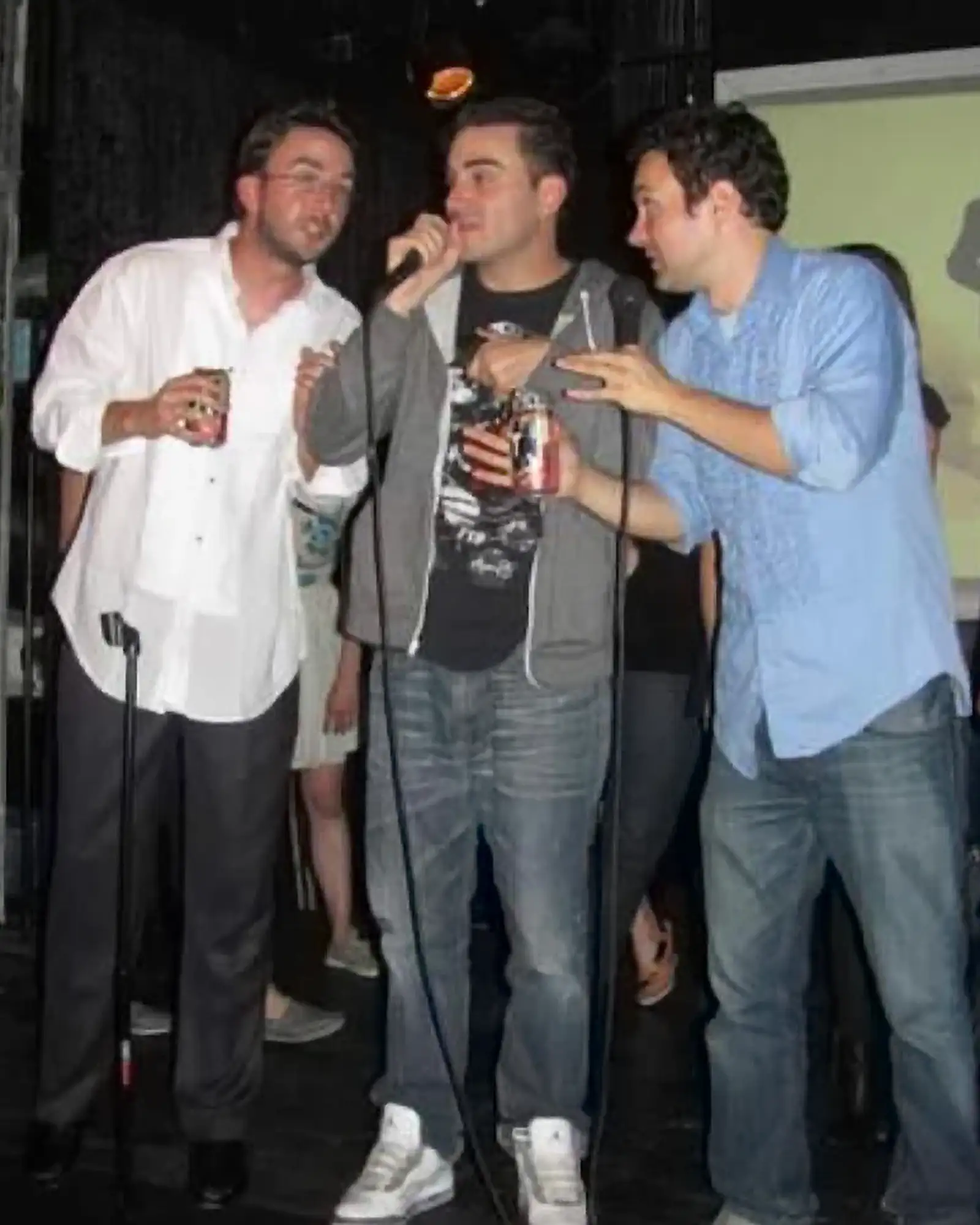 Comedians | Mark Normand and Joe List | Tuesdays with Stories Comedians Mark Normand and Joe List of Tuesdays with Stories. Find Mark Normand Tour Dates and Joe List Tour Dates at www.tuesdayspod.com/find-a-show