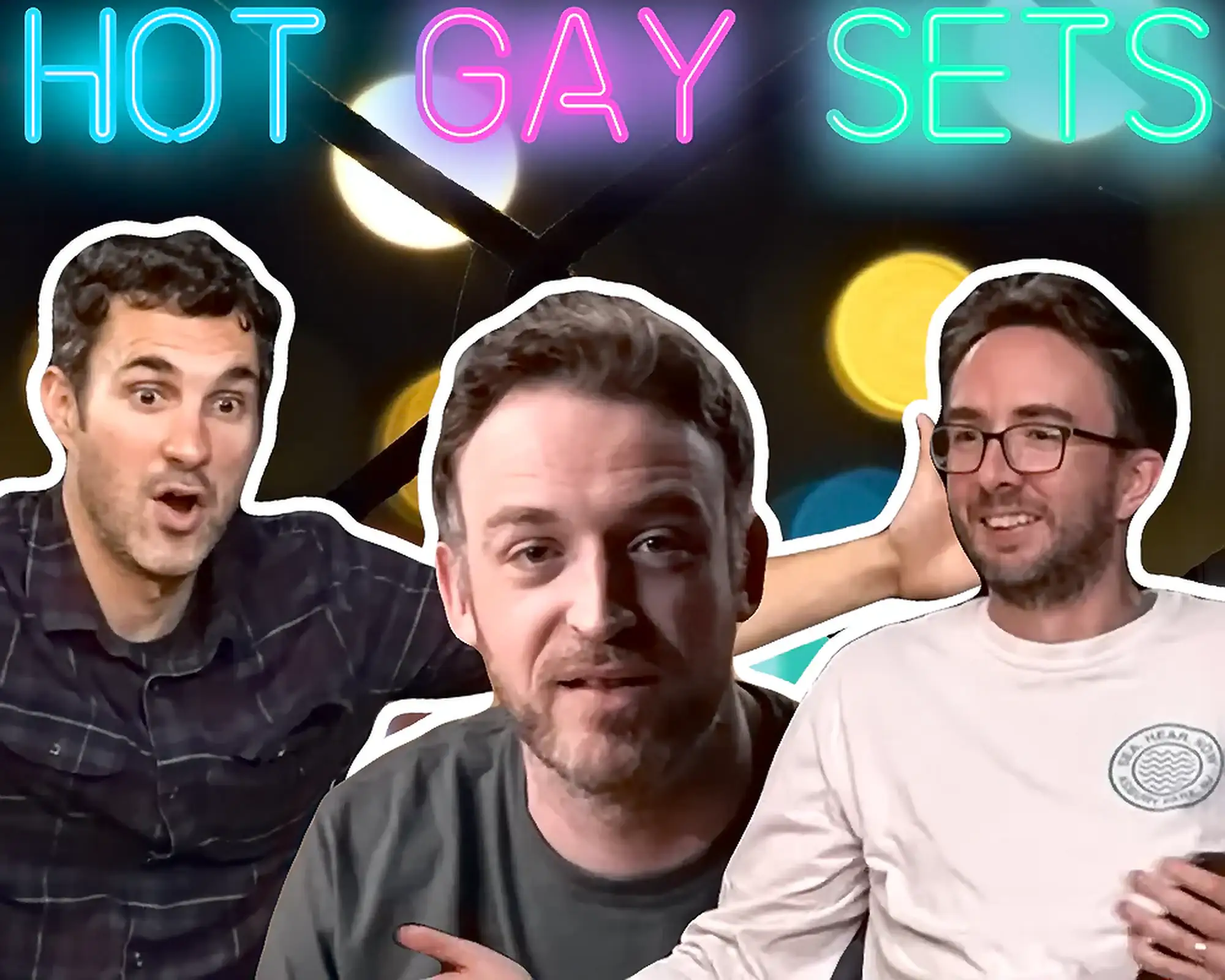 Hot Gay Sets with Dan Soder | Mark Normand and Joe List | Tuesdays with Stories Comedian Dan Soder on Hot Gay Sets with Comedians Mark Normand and Joe List of Tuesdays with Stories. Find Mark Normand Tour Dates and Joe List Tour Dates at www.tuesdayspod.com/find-a-show