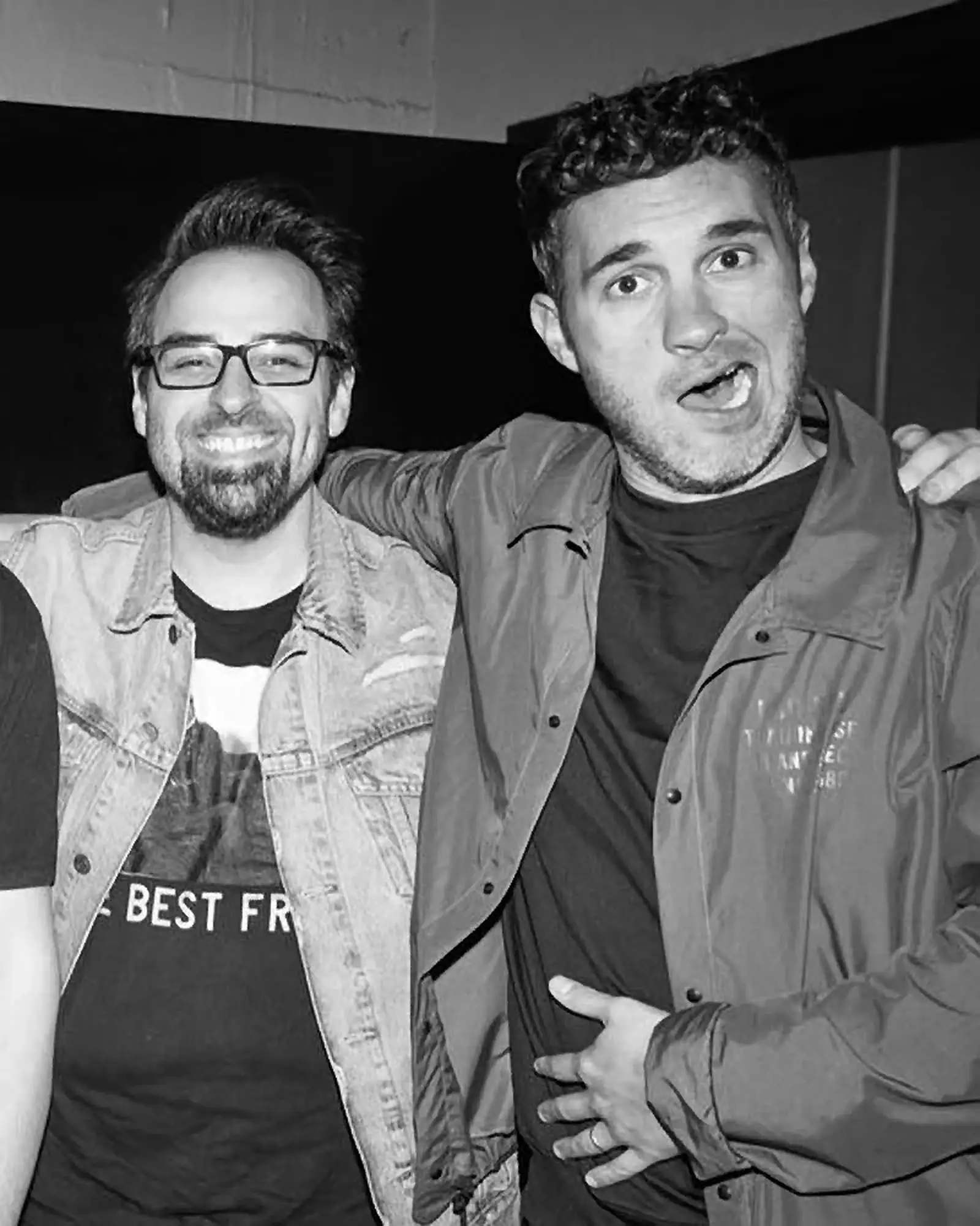 Comedians | Mark Normand and Joe List | Tuesdays with Stories Comedians Mark Normand and Joe List of Tuesdays with Stories. Find Mark Normand Tour Dates and Joe List Tour Dates at www.tuesdayspod.com/find-a-show