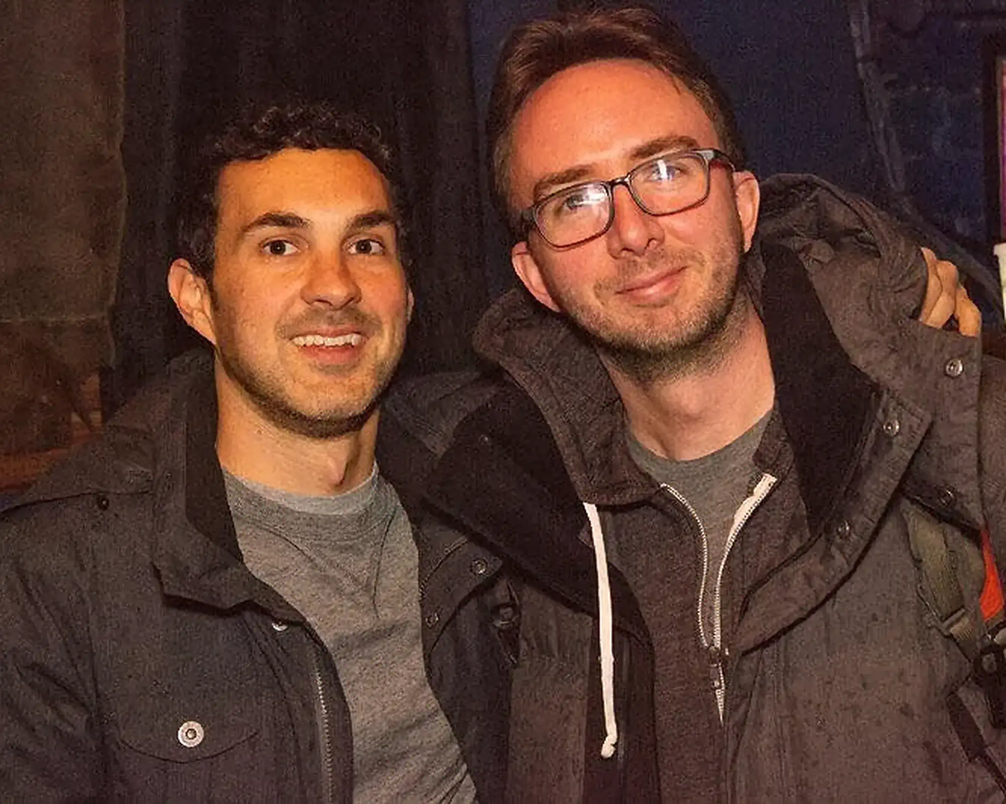 Comedians | Mark Normand and Joe List | Tuesdays with Stories Comedians Mark Normand and Joe List of Tuesdays with Stories. Find Mark Normand Tour Dates and Joe List Tour Dates at www.tuesdayspod.com/find-a-show