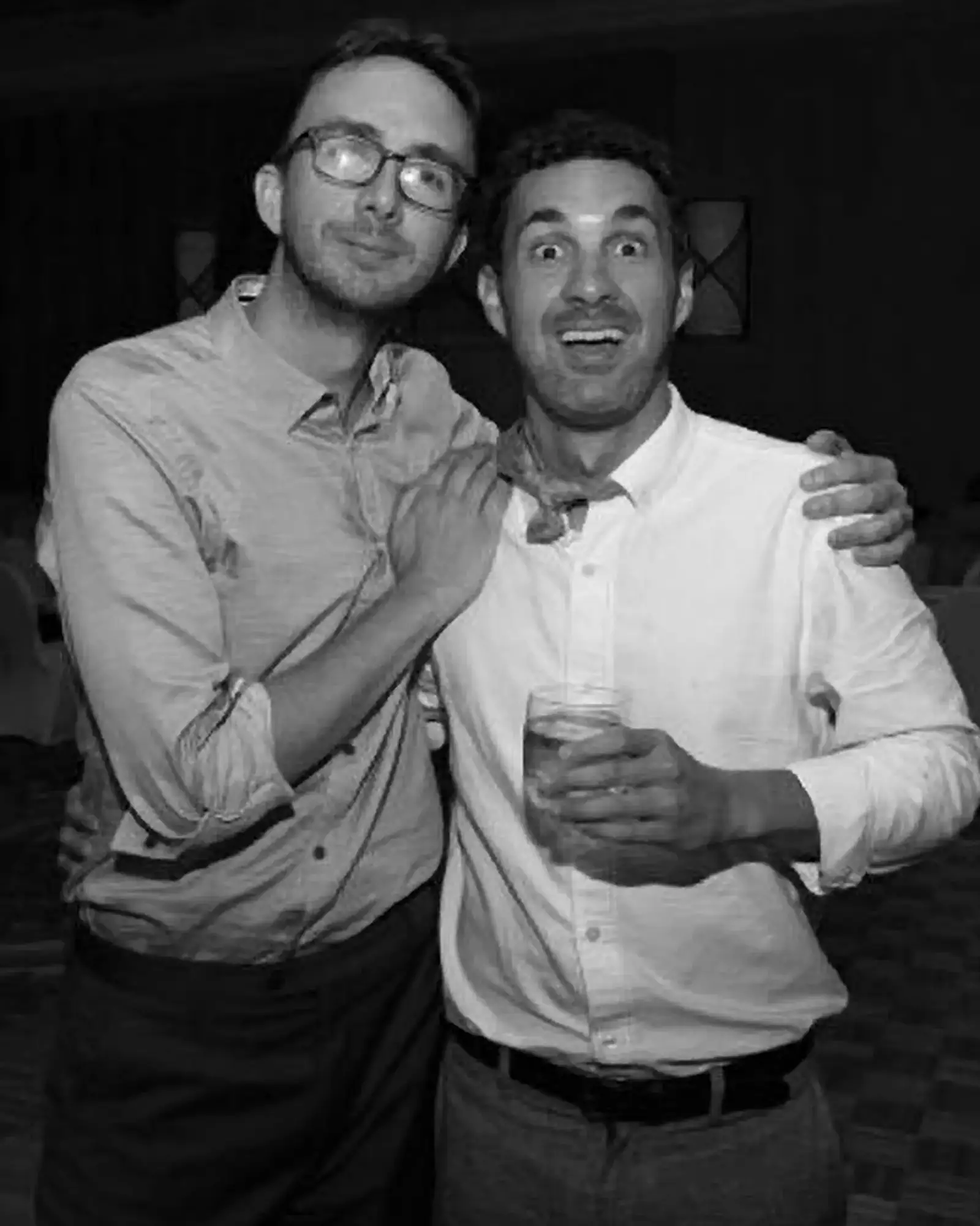 Mark's Wedding | Mark Normand and Joe List | Tuesdays with Stories Comedians Mark Normand and Joe List of Tuesdays with Stories. Find Mark Normand Tour Dates and Joe List Tour Dates at www.tuesdayspod.com/find-a-show