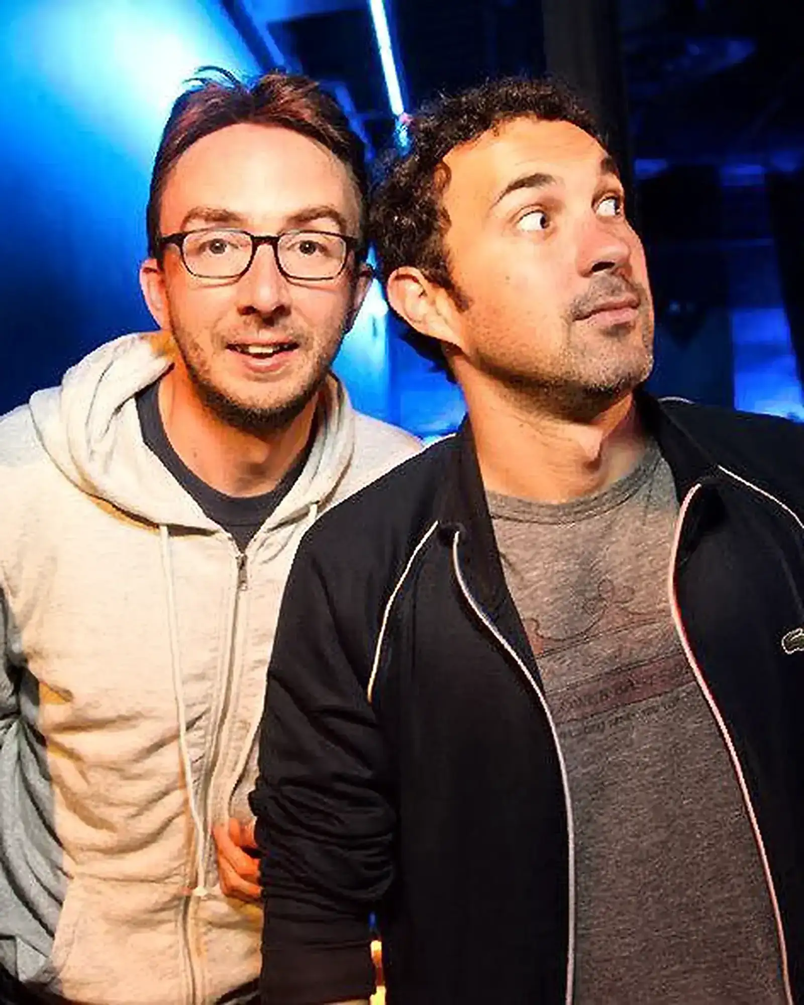 Comedians | Mark Normand and Joe List | Tuesdays with Stories Comedians Mark Normand and Joe List of Tuesdays with Stories. Find Mark Normand Tour Dates and Joe List Tour Dates at www.tuesdayspod.com/find-a-show