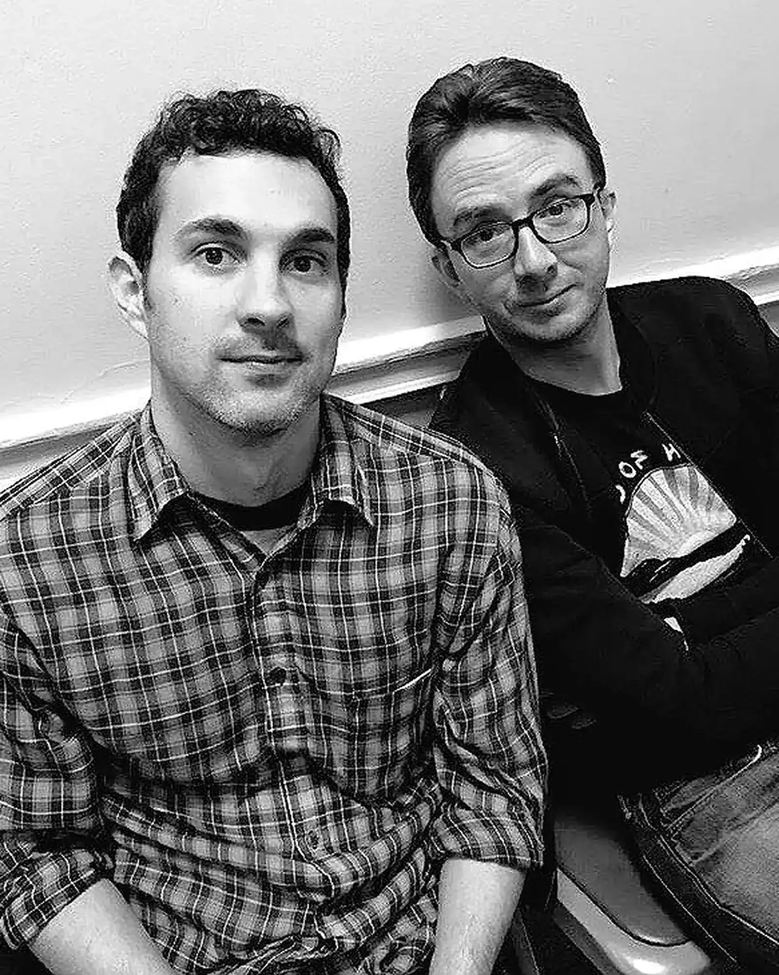 Comedians | Mark Normand and Joe List | Tuesdays with Stories Comedians Mark Normand and Joe List of Tuesdays with Stories. Find Mark Normand Tour Dates and Joe List Tour Dates at www.tuesdayspod.com/find-a-show
