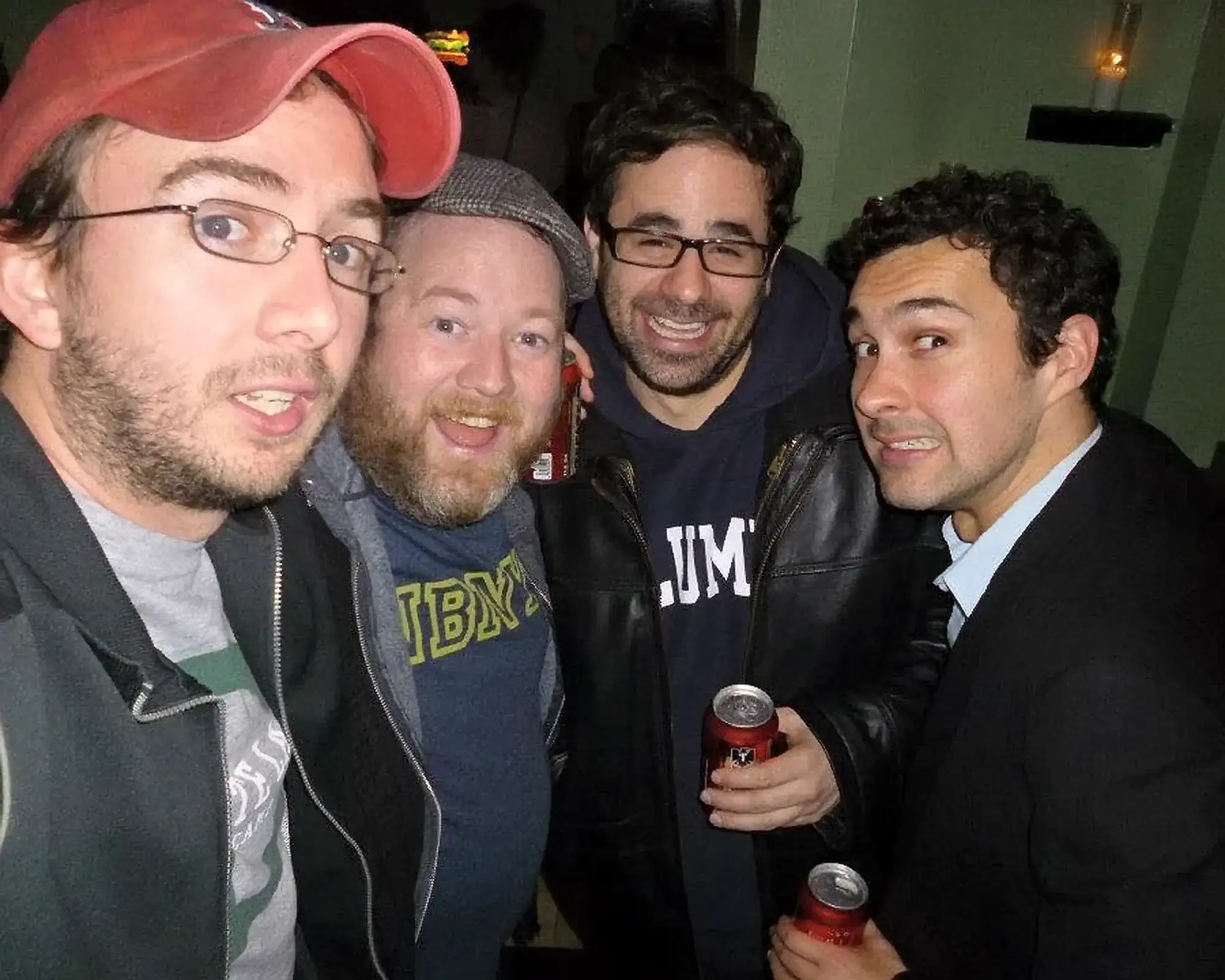 With Yannis Pappas | Mark Normand and Joe List | Tuesdays with Stories Comedians Mark Normand and Joe List of Tuesdays with Stories with comedian Yannis Pappas. Find Mark Normand Tour Dates and Joe List Tour Dates at www.tuesdayspod.com/find-a-show