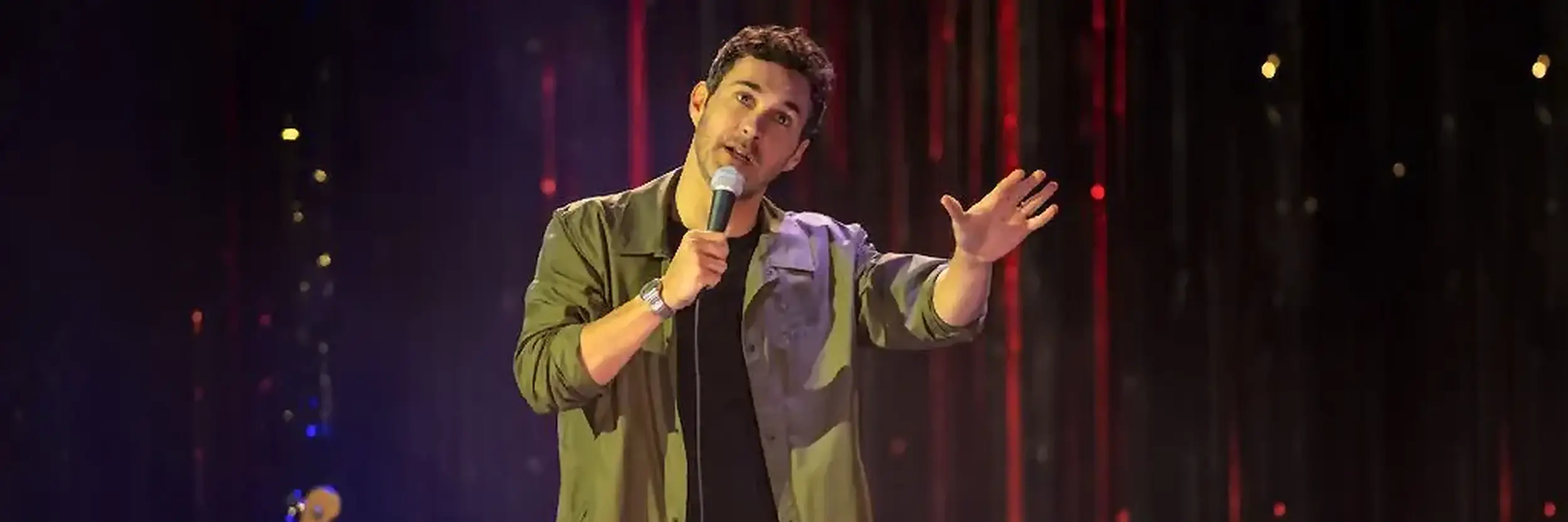 Stand-Up Special Soup To Nuts on Netflic | Mark Normand | Tuesdays with Stories Comedian Mark Normand of Tuesdays with Stories performing in his Netflix stand up special "Soup To Nuts". Find more about Mark at www.tuesdayspod.com/mark-normand
