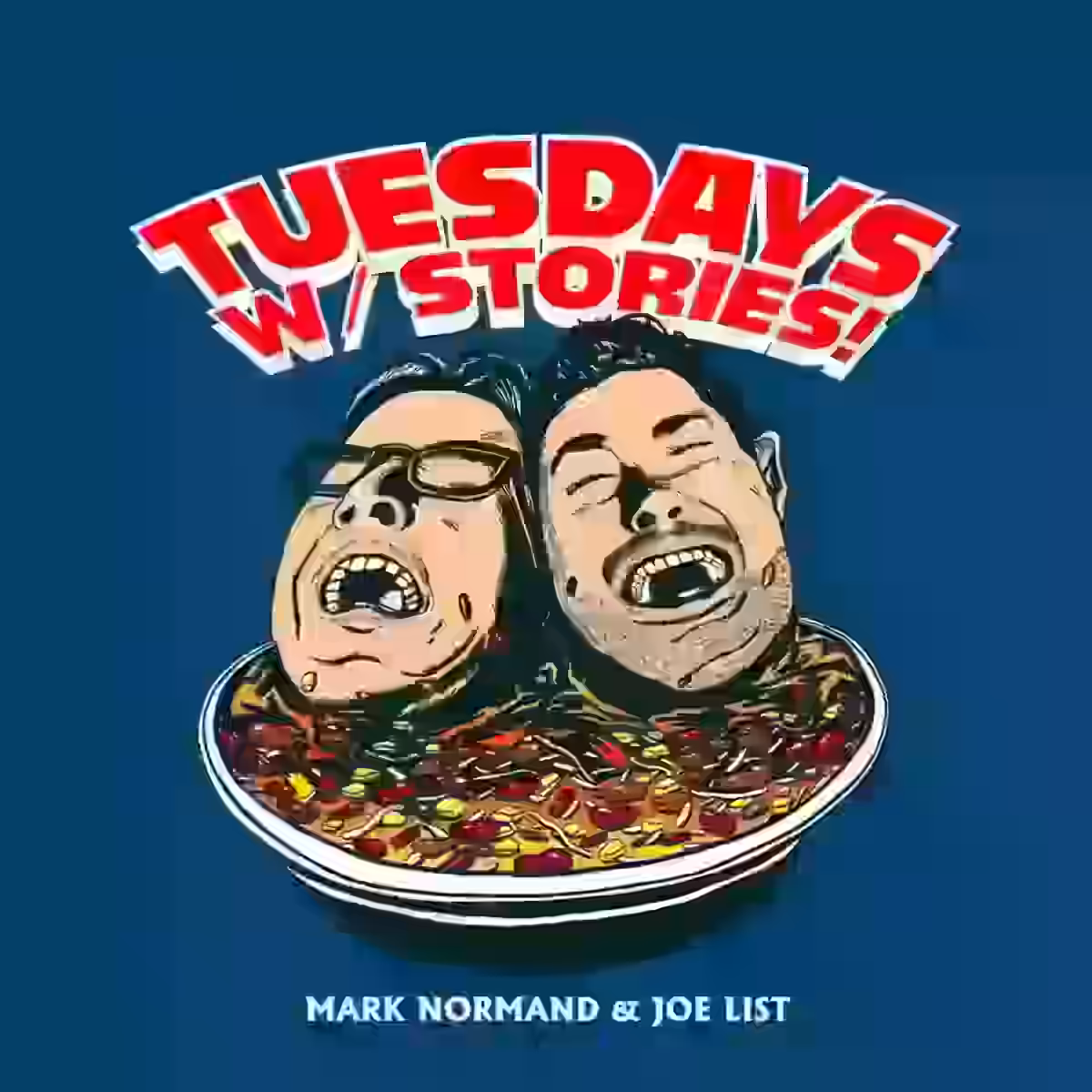 Tuesdays with Stories logo Tuesdays with Stories logo